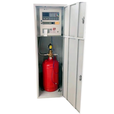 NOVEC 1230 Sistema antiincendio per armadi FM200