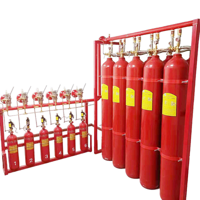 IG541 apparecchiature per l'estinguere incendi a gas