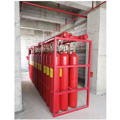 IG541 apparecchiature per l'estinguere incendi a gas