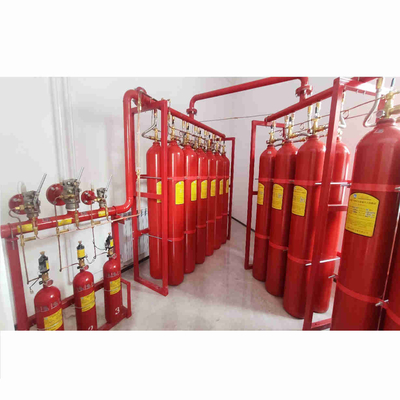 IG100 Sistema antincendio a gas inerti 15MPa Equipaggiamento antincendio CMA CCC