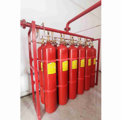 IG100 Sistema antincendio a gas inerti 15MPa Equipaggiamento antincendio CMA CCC