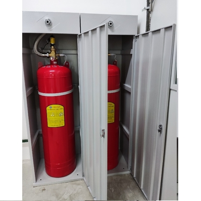 FM200 Cabinet System Tecnologia avanzata di soppressione degli incendi per la vostra azienda