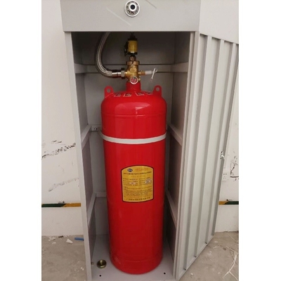 DC24V/1.5A FM200 Sistema di gabinetto Sistema antincendio per la tua azienda