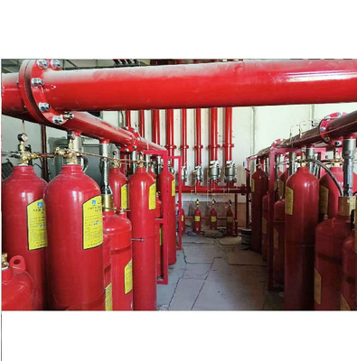 Agente estintore non tossico Hfc-227ea FM200 Sistema estintore
