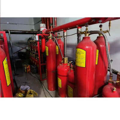 70L - 180L FM200 Sistema di estinzione del fuoco Sistema di estinzione del fuoco a gas pulito