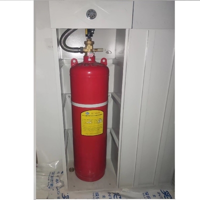 Dispositivo automatico di estinzione incendi FM200