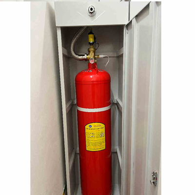 FM200 DC24V/1.5A Sistema di gabinetto Sistema antincendio per la vostra azienda