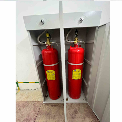 FM200 DC24V/1.5A Sistema di gabinetto Sistema antincendio per la vostra azienda