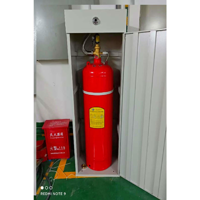 90L Hfc227ea FM200 Cabinet System Fabbrica Assicurazione della qualità diretta Miglior prezzo