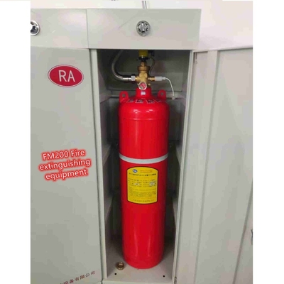 90L Hfc227ea FM200 Cabinet System Fabbrica Assicurazione della qualità diretta Miglior prezzo