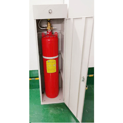 Hfc-227ea / FM200 Sistema automatico di estinzione degli incendi Tipo di armadio