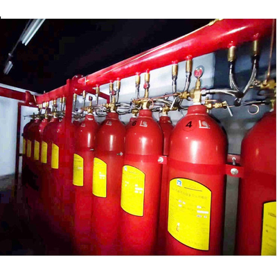 Archivi MPa20 IG541 Sistema di estinzione del gas inerte Nessun inquinamento