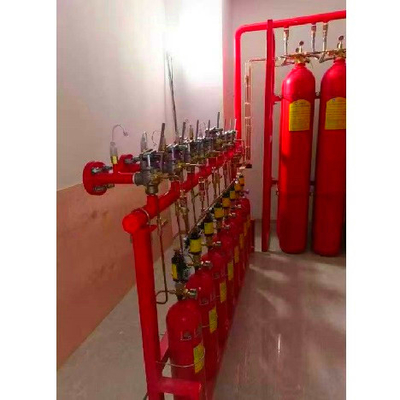 IG541 sistema di gas per estinguere incendi non produce prodotti tossici di decomposizione