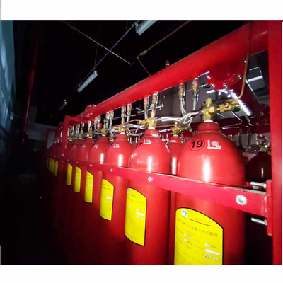 IG541 L'estintore a gas misto ha buone prestazioni di isolamento