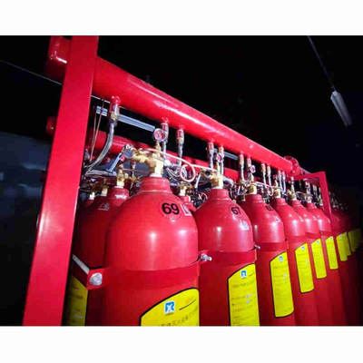 IG541 Sistema di estinzione 90L cilindro Fabbrica Assicurazione diretta della qualità Miglior prezzo