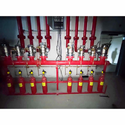 IG541 Sistema di estinzione 90L cilindro Fabbrica Assicurazione diretta della qualità Miglior prezzo