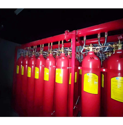 IG541 Sistema antincendio a gas non infiammabile con azoto, argon e CO2