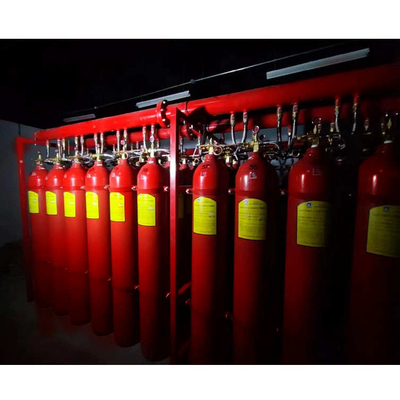 15MPa IG541 Tubo di rete del dispositivo di estinzione del fuoco Tipo di piena inondazione