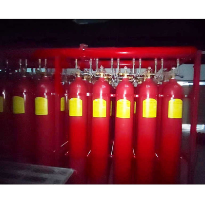 15MPa IG541 Tubo di rete del dispositivo di estinzione del fuoco Tipo di piena inondazione