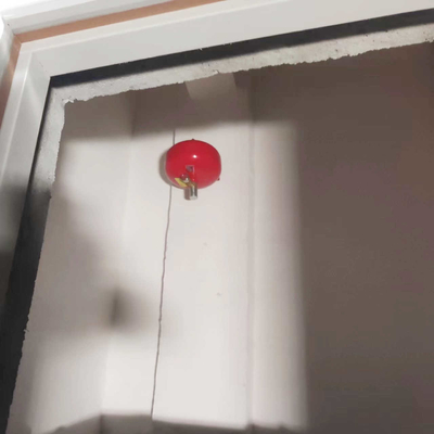 Sistema di sospensione flessibile FM200 Sistema antincendio FM200 ad alta sicurezza sospeso