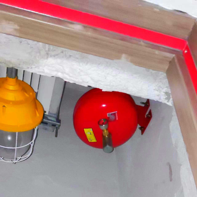 Sistema di sospensione flessibile FM200 Sistema antincendio FM200 ad alta sicurezza sospeso