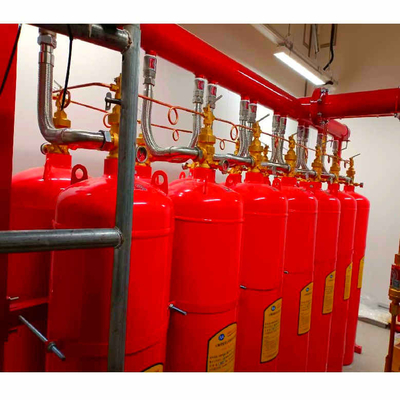 hfc-227ea Fm200 Gas Fire Suppression System Sistema automatico di estintori d'incendio