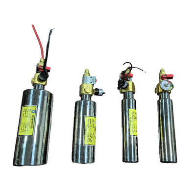 Sistema di soppressione del fuoco NOVEC 1230 ad alta sicurezza con tensione DC24V / 1.5A