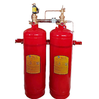 Protezione antincendio interna NOVEC 1230 Sistema antincendio ISO9001 Certificato