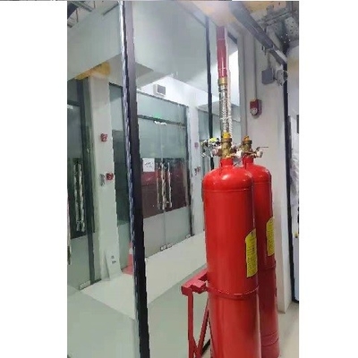 Protezione antincendio interna NOVEC 1230 Sistema antincendio ISO9001 Certificato
