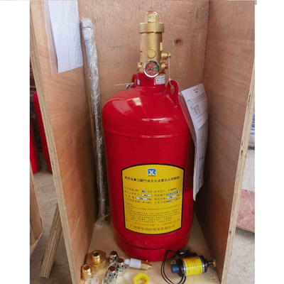 Perfluoroessanone NOVEC 1230 Sistema antincendio Tecnologia avanzata antincendio