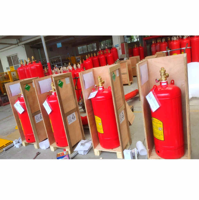 Sistema automatico di estinzione degli incendi per la sicurezza interna NOVEC 1230 Estintore