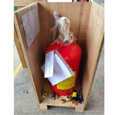 Sistema di estinzione NOVEC 1230 di alta sicurezza 40L - 180L
