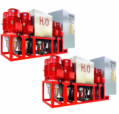 Dispositivo automatico di soppressione del fuoco da nebbia d'acqua ha buone prestazioni di isolamento elettrico